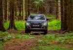 Isuzu D-Max XTR 2019 года (UK)